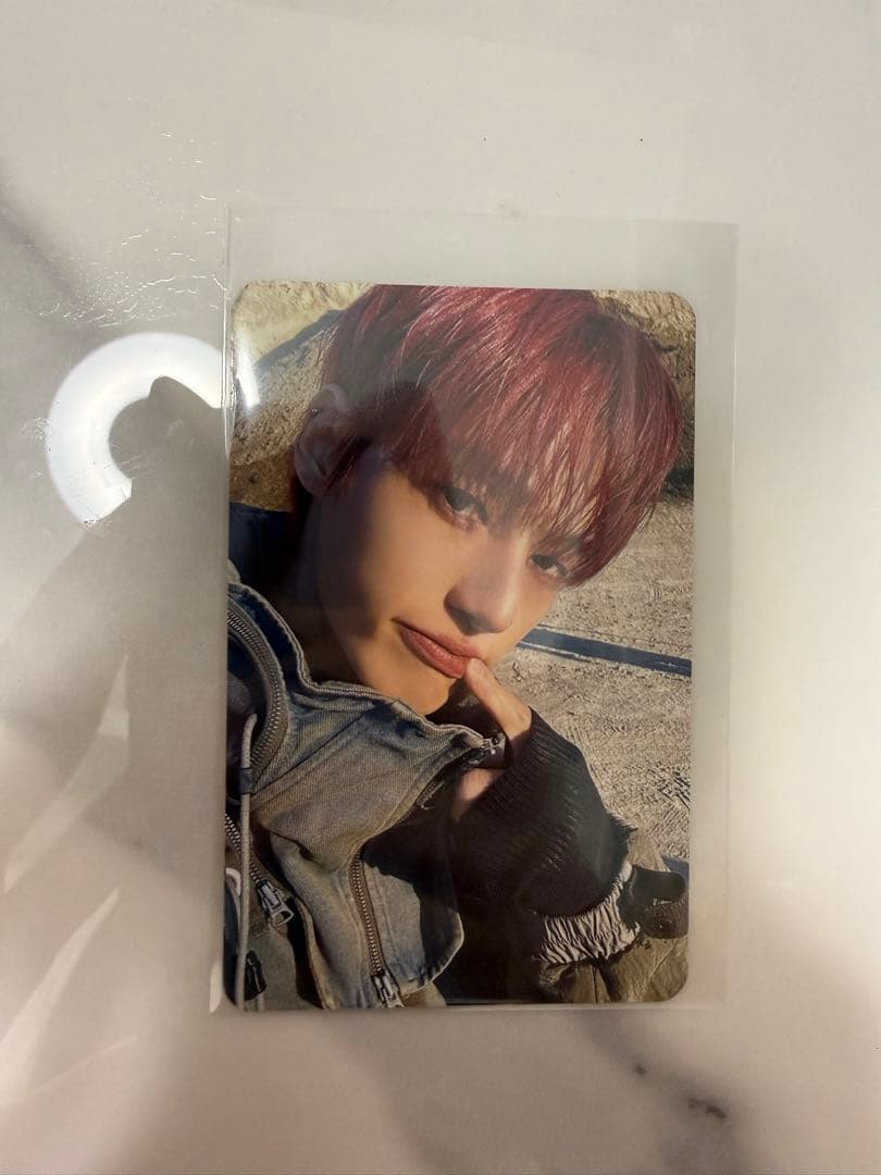 ATEEZ ウヨン makestar ヨントン サイン会 トレカ - メルカリ