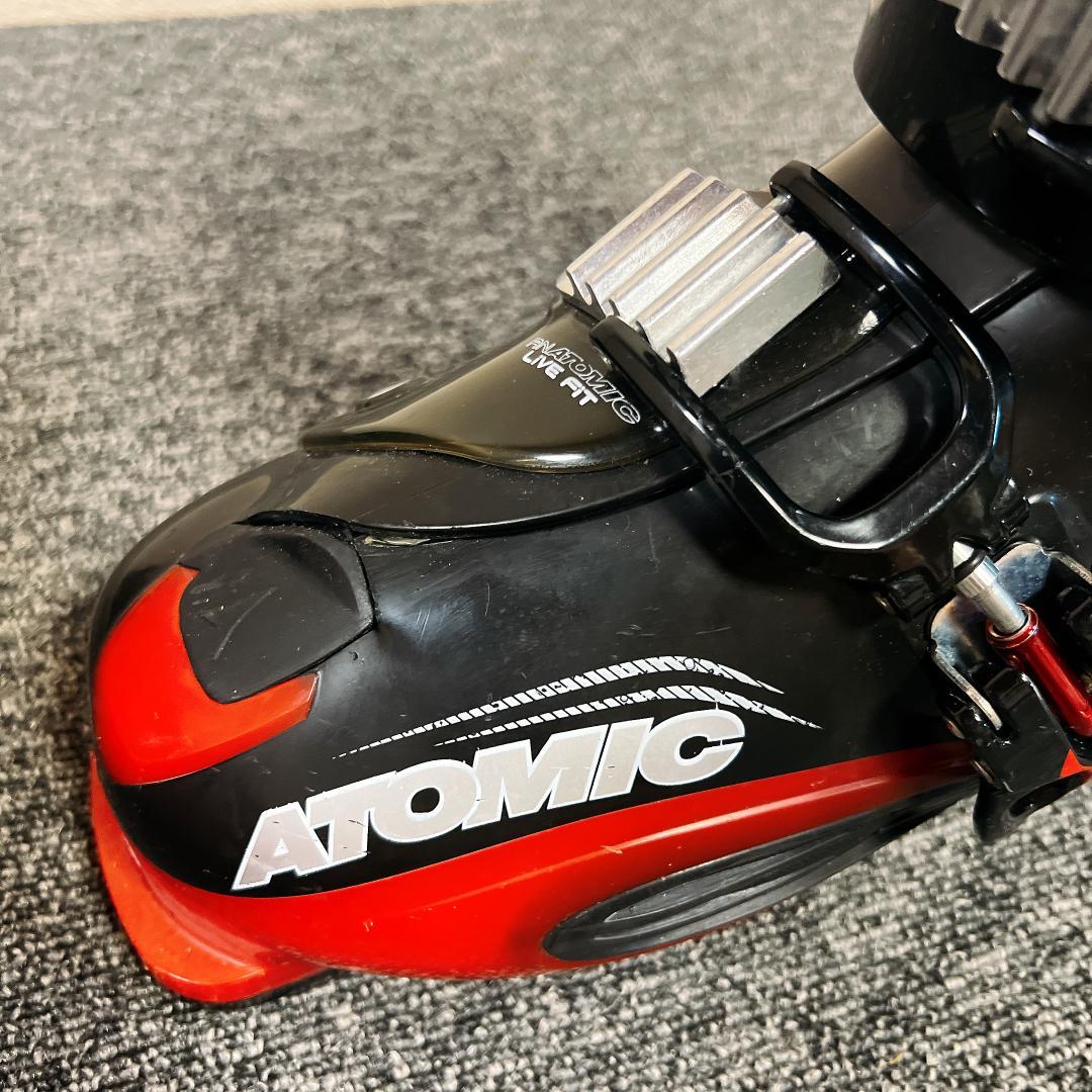 ATOMIC LIVE FIT PRO スキーブーツ 26cm 26.5cm - メルカリ