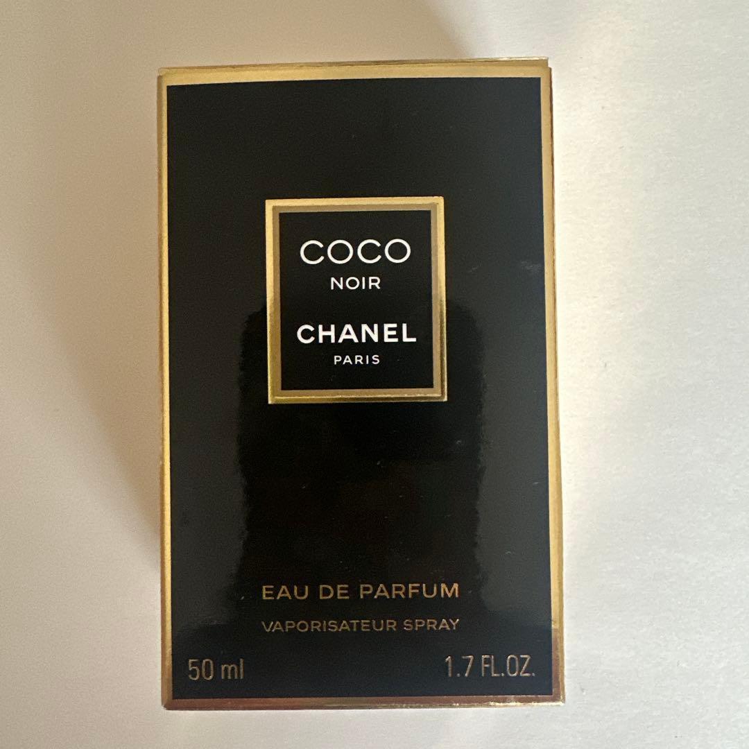 CHANEL COCO NOIR Eau de Parfum 50ml - メルカリ