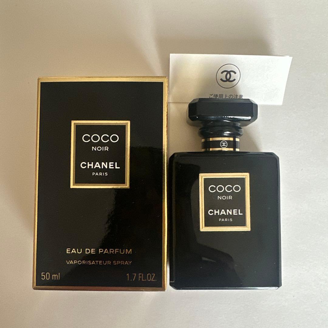 CHANEL COCO NOIR Eau de Parfum 50ml - メルカリ