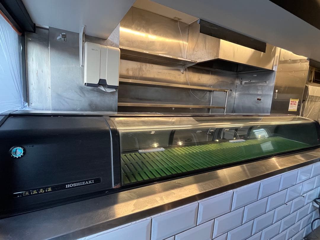 ホシザキ】恒温高湿ネタケース 取り引き限定 - メルカリ