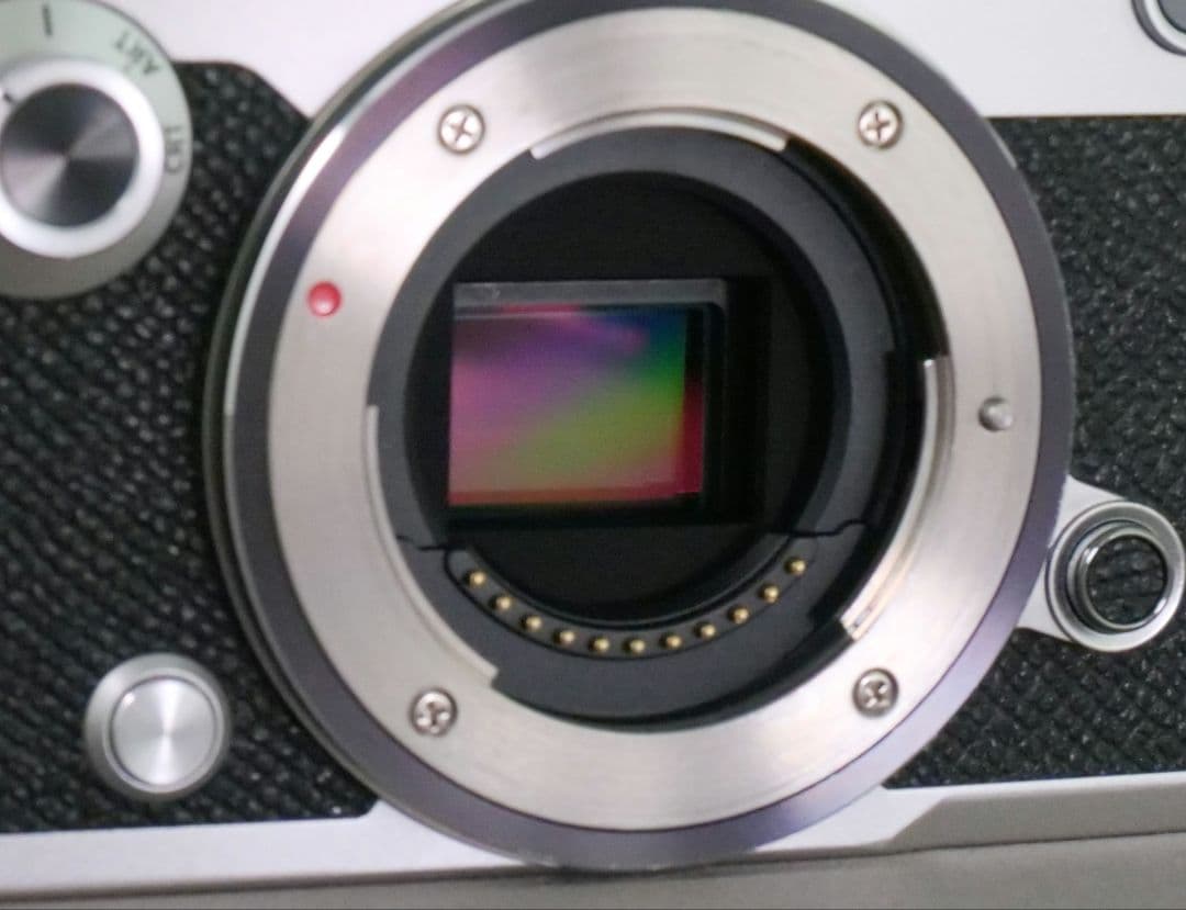 安い 価格テレビ・オーディオ・カメラ - おまけ多数】OLYMPUS PEN-F
