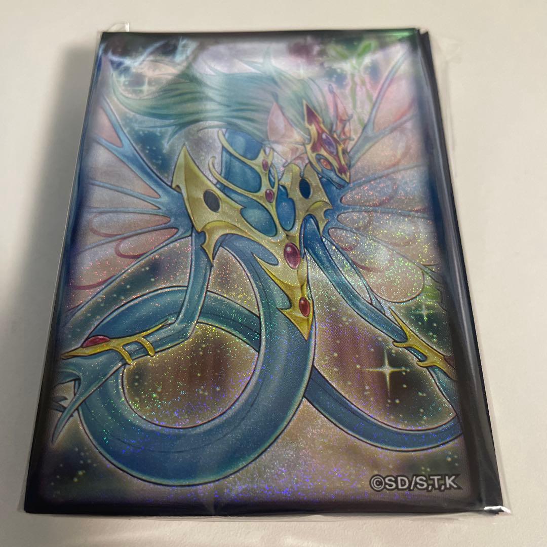 遊戯王】エンシェントフェアリードラゴン スリーブ【新品・未開封