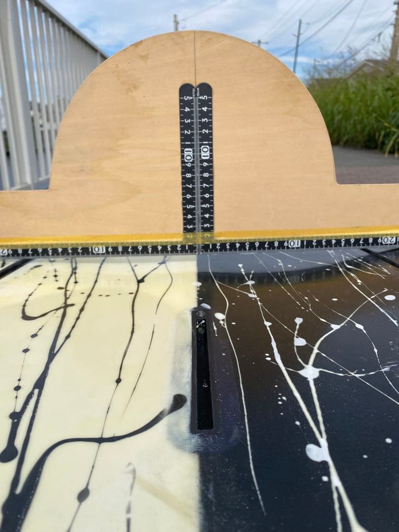 EPS☆6'1☆シングルダブル抜きコンケイブ☆ハイスピード☆