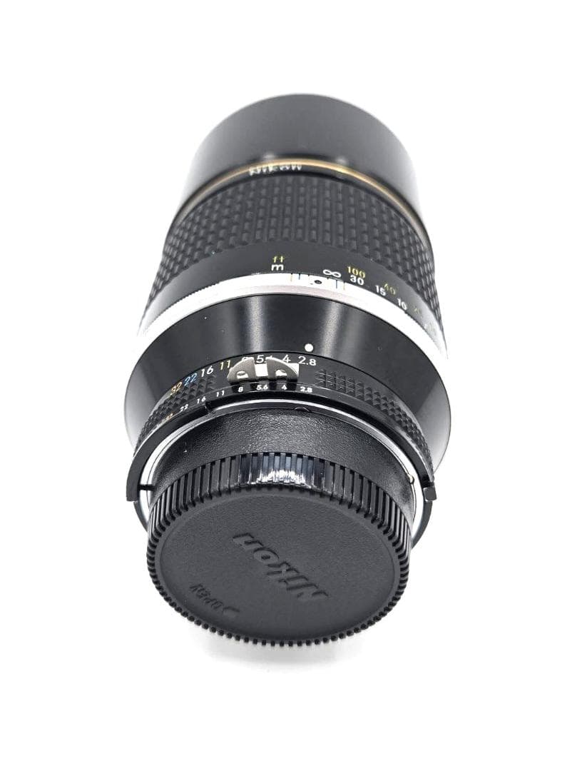fclife 様専用 AI Nikkor ED 180mm F2.8S - メルカリ