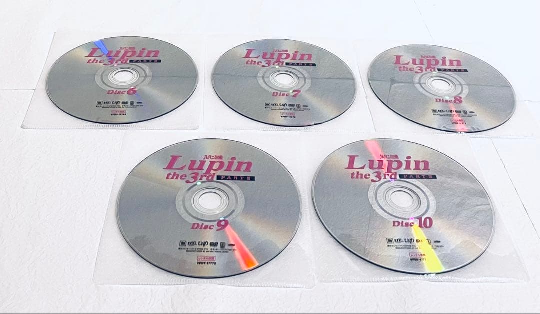 ルパン三世 first +second +PART III 【全41巻】 全巻の通販｜m2