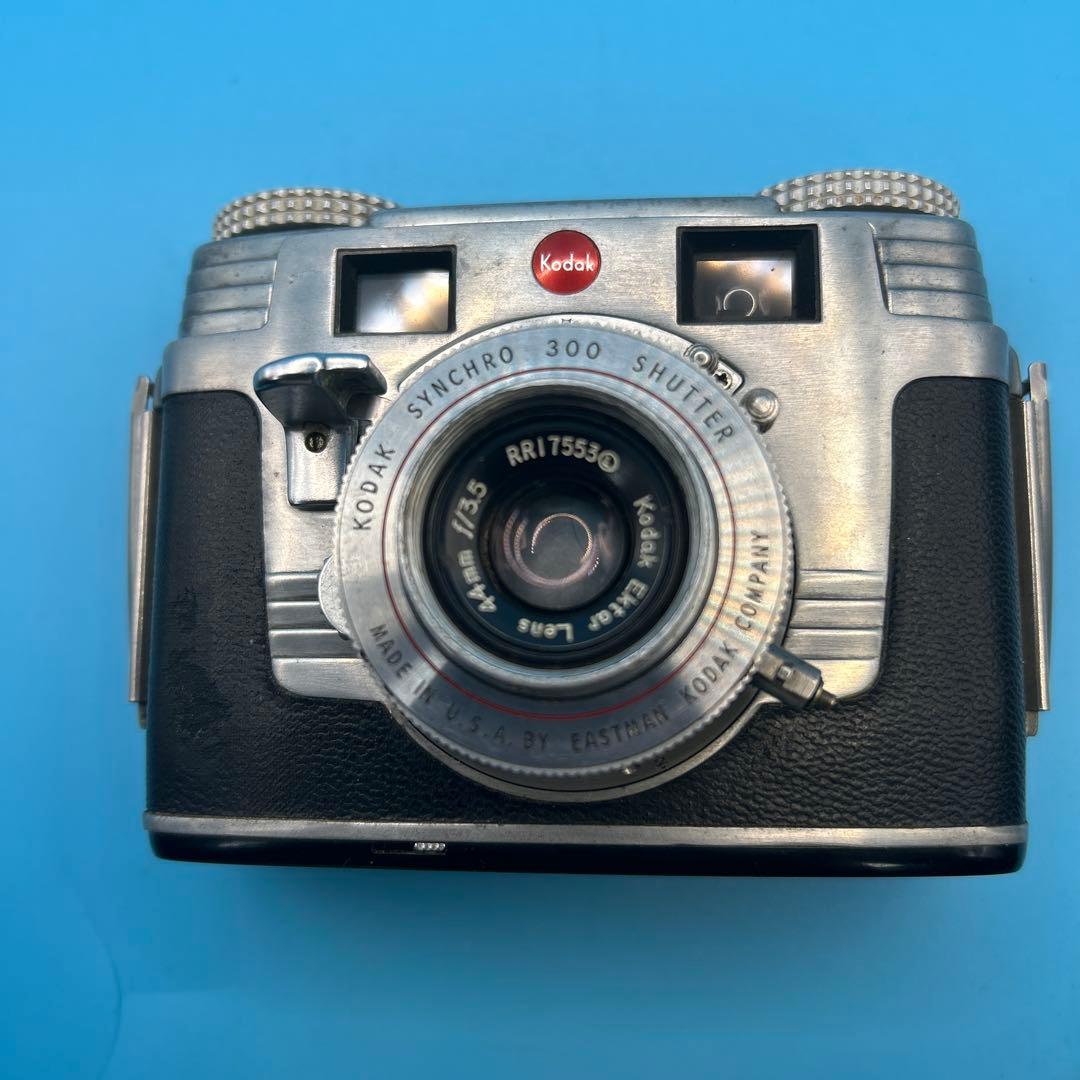 ツムリ様専用！Kodak Signet 35 Ektar 44mm - メルカリ