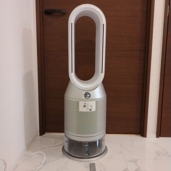 Dyson PH03 加湿空気清浄機 2022年製 Dyson Purifier Humidify+Cool 加湿空気清浄機 ホワイト／シルバー