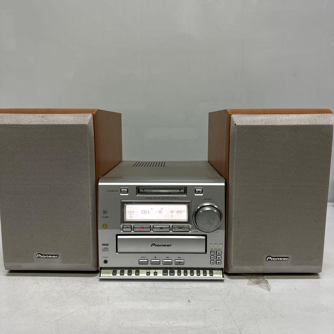 パイオニアレ3CD/MD XR-RS70 ジャンク品 - メルカリ