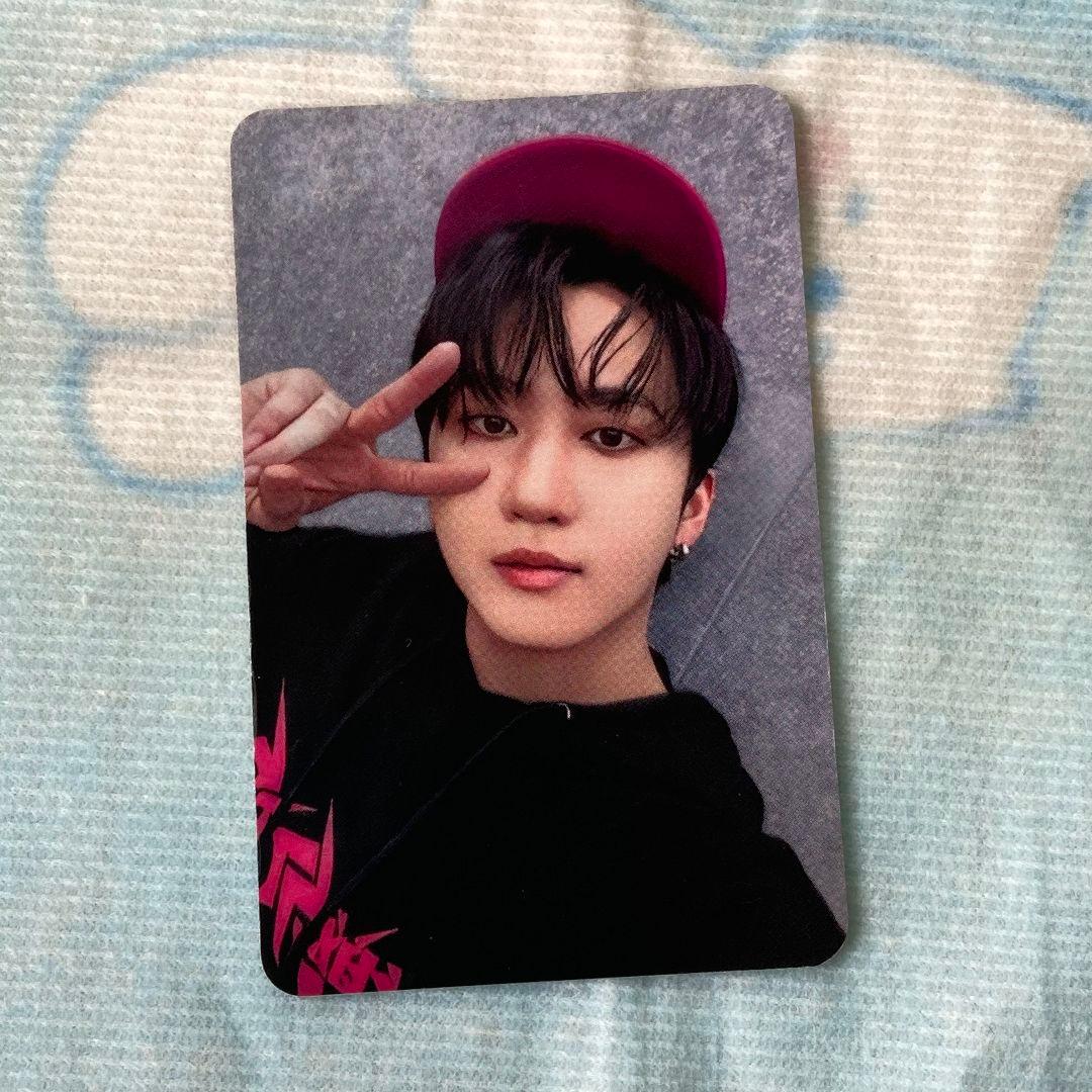 StrayKids 樂-STAR 限定 1週目 スキズ サノク チャンビントレカ - メルカリ