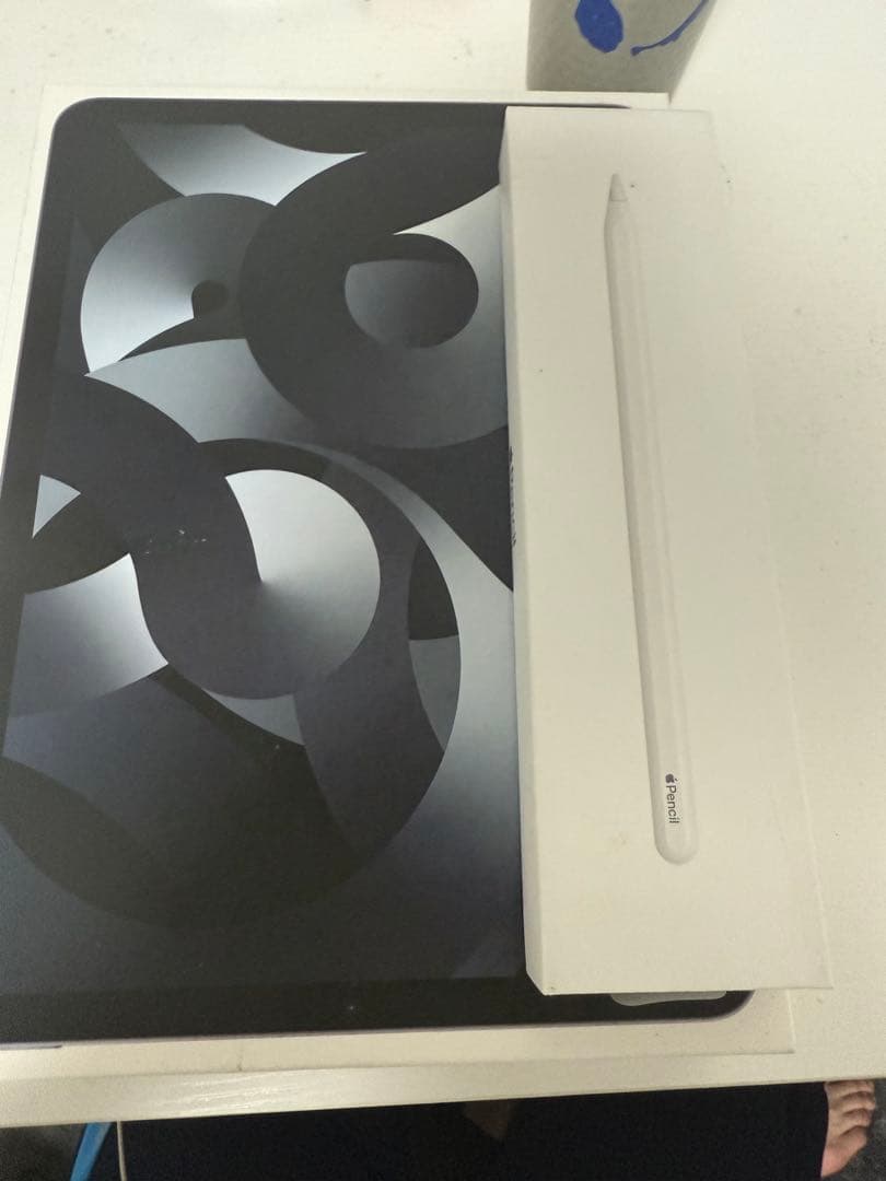 Apple iPad Air第5世代 + Apple Pencil第2世代 89105.jpg