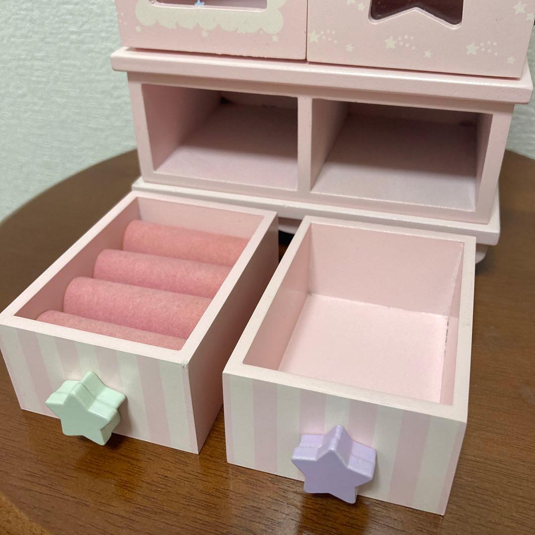 Swimmer スイマーのアクセサリーケース♡ジュエリーボックス