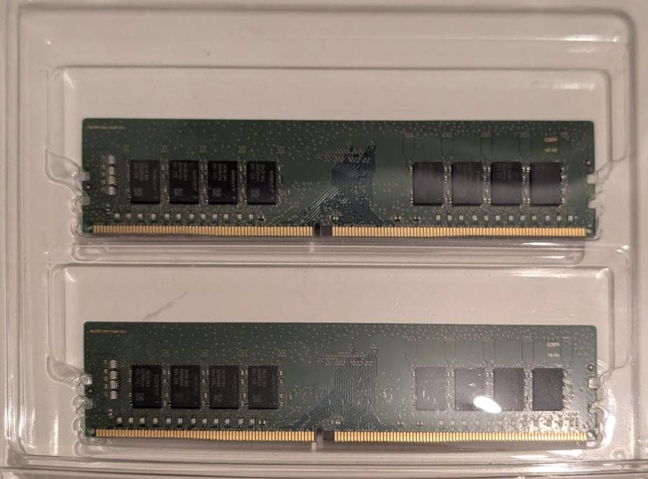 Samsung DDR4 メモリ 32GB (16GB × 2枚組) SAMSUNG ノート用 DDR4-3200 S.O.DIMM 32GB(16GBx2枚組)メモリー