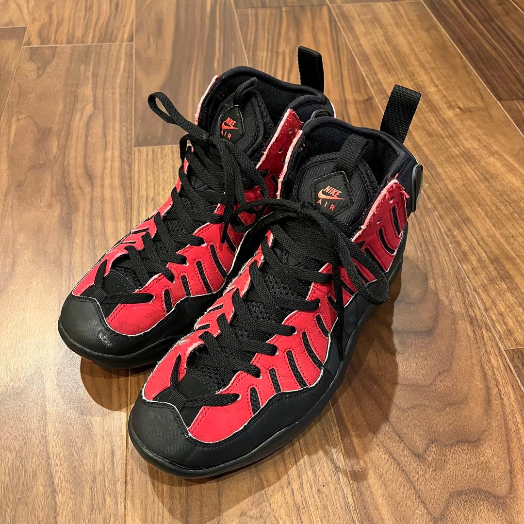 デニス・ロッドマン エア ベイキン AIR BAKIN バッシュ - メルカリ