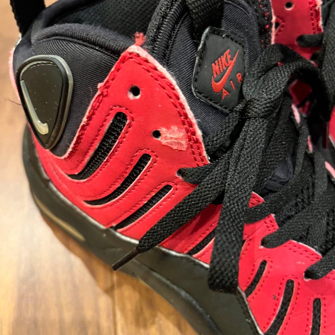 デニス・ロッドマン エア ベイキン AIR BAKIN バッシュ - メルカリ