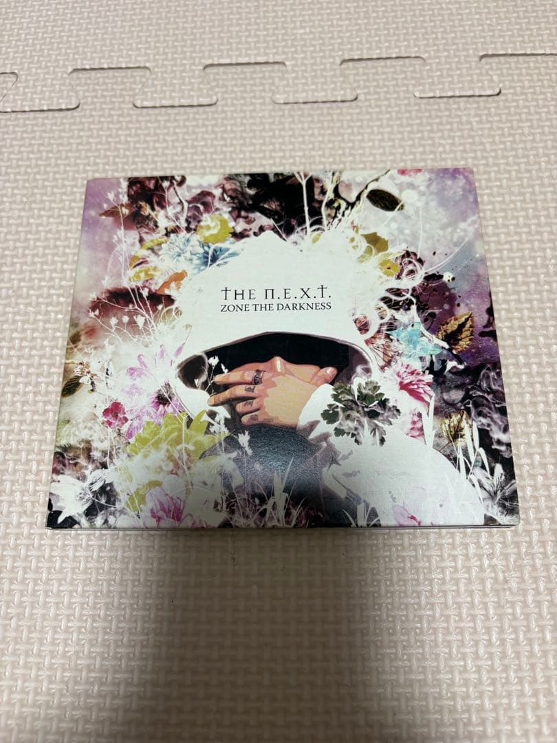 ZONE THE DARKNESS THE N.E.X.T ZORN STUTS - メルカリ