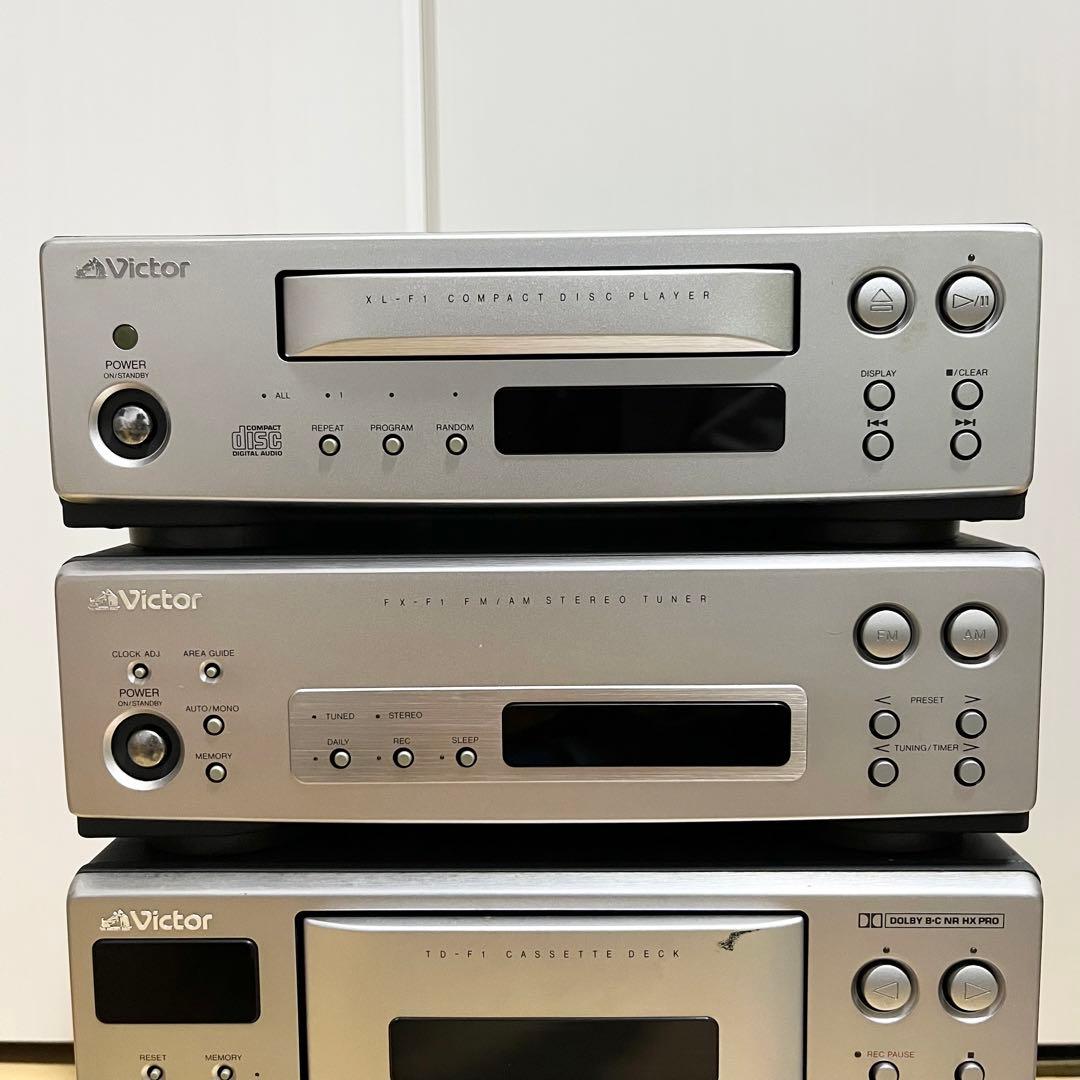 Victor XL-F1 FX-F1 TD-F1 AX-F1 デッキ システム - メルカリ