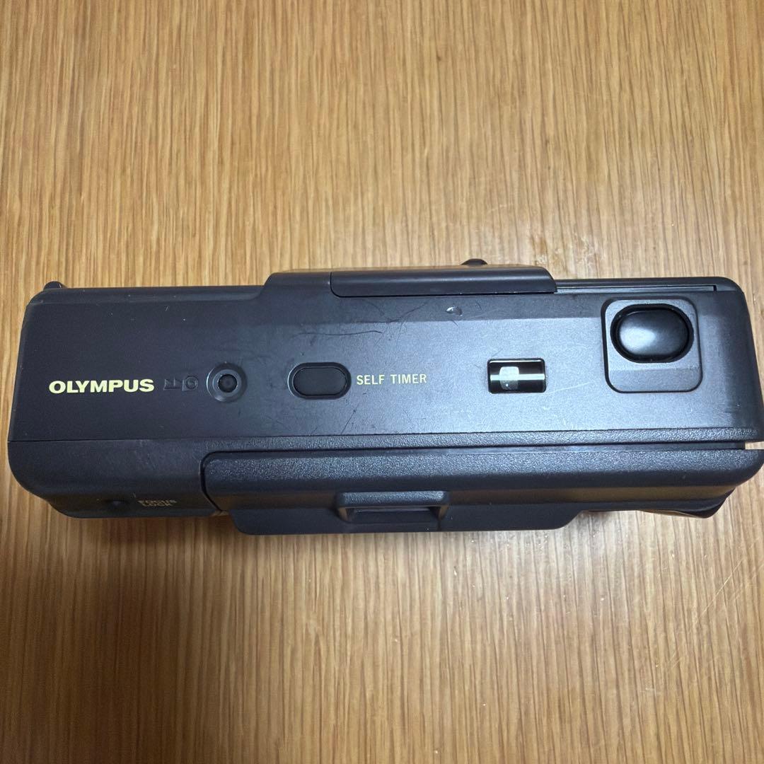 OLYMPUS AF-1 コンパクトフィルムカメラ - メルカリ