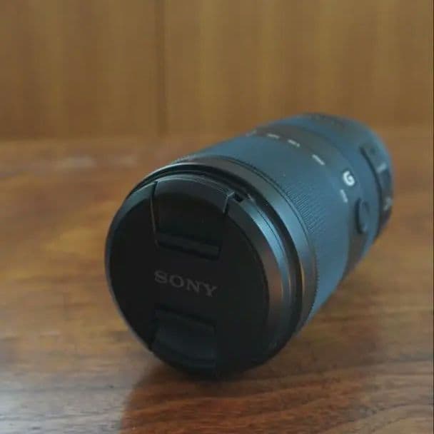 SONY ズームレンズ E 70-350mm F4.5-6.3 G OSS