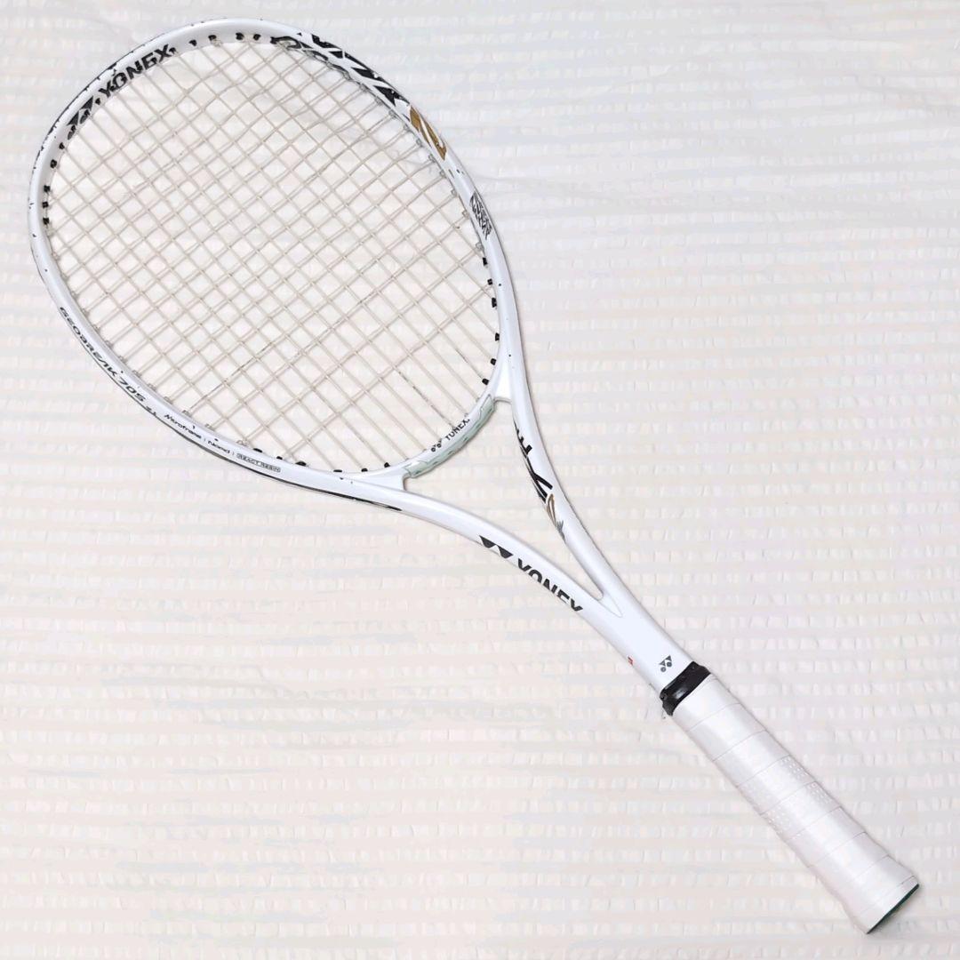 ☆きりんさん専用☆ヨネックス ジオブレイク70S マットホワイト UL1