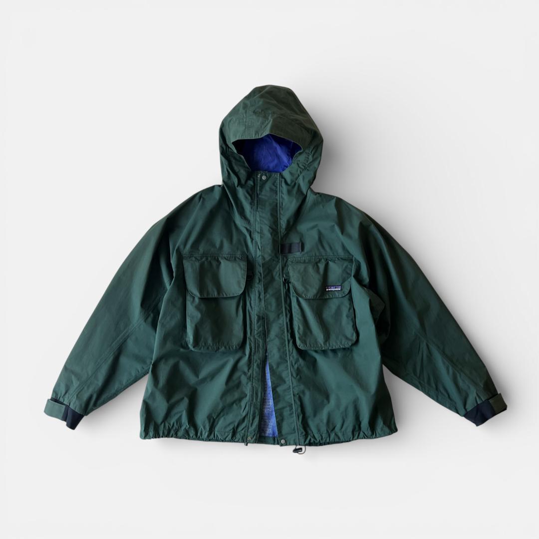 1995 Patagonia SST Fishing Jacket XXL - メルカリ