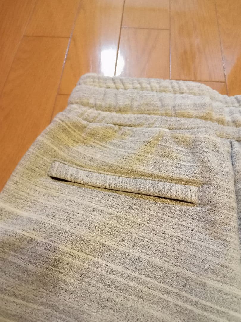 ルースイソンブラ LTT トップチーム ショートパンツ М グレー 美品