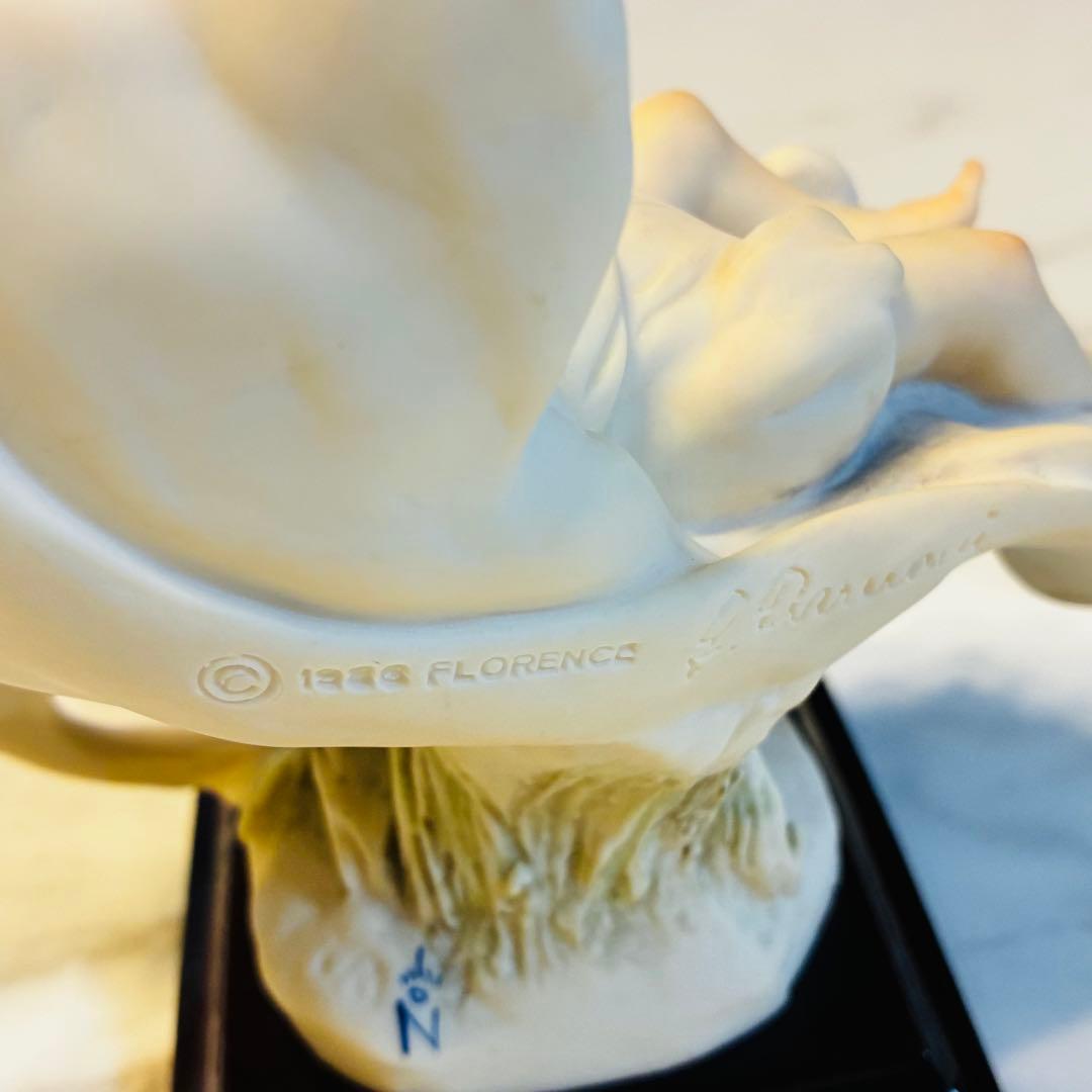 Giuseppe Armani ジュゼッペ・アルマーニ フローレンス 置物 - メルカリ