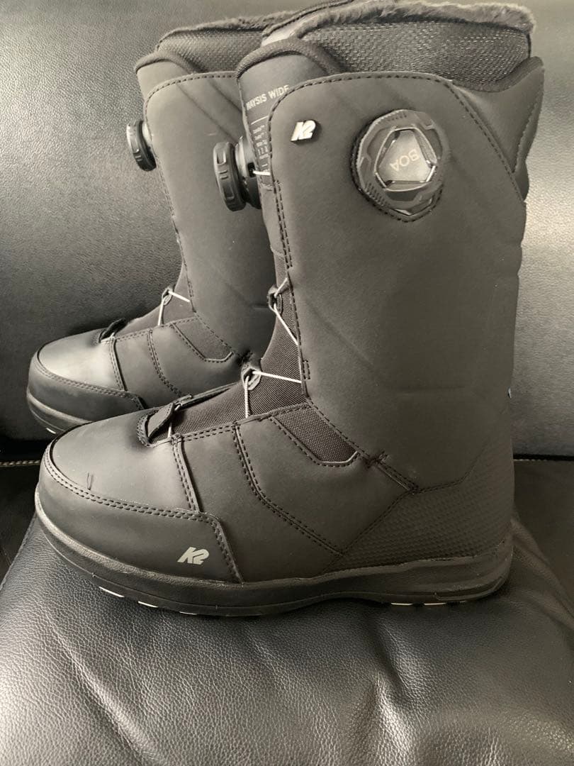 K2 ケーツー MAYSIS（メイシス）スノーボード用ブーツ US8.5 美品