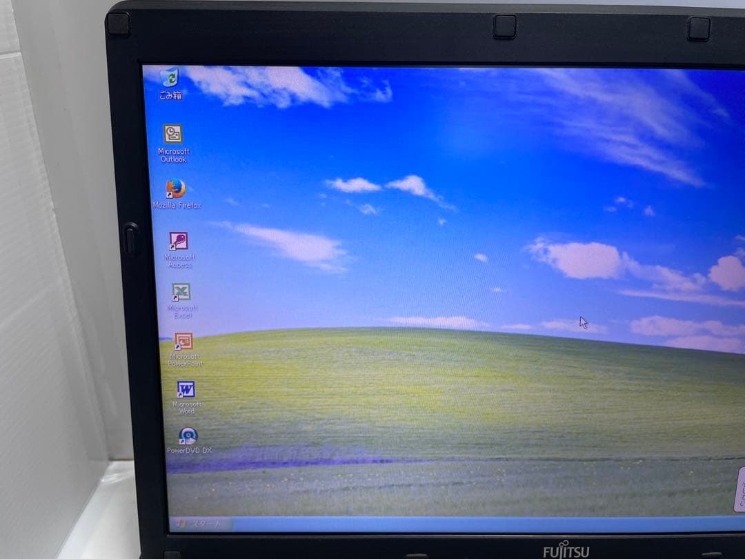 982】富士通LIFEBOOK A561/DX i5 XP office