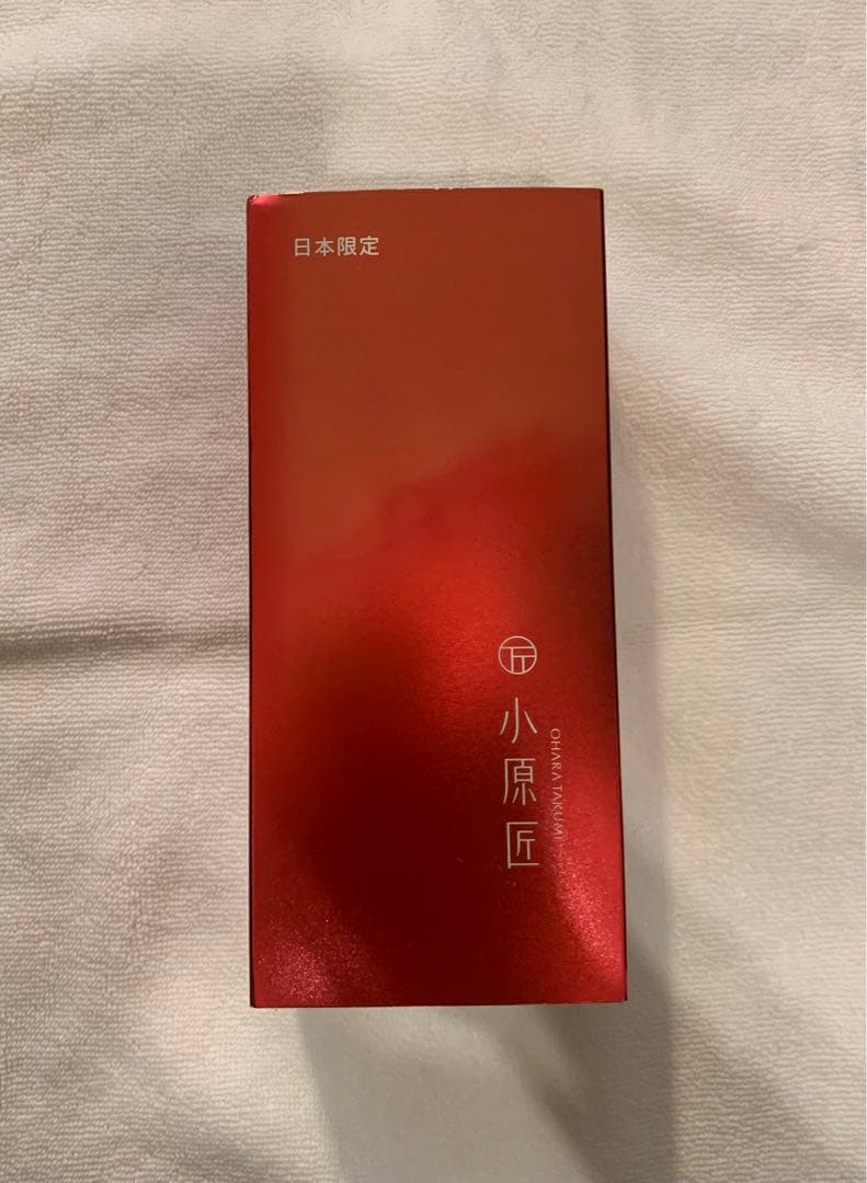 日本限定 小原匠　インフィニティ　美顔器 ゴールド　未使用 ヤマダモール | 『小原匠』3V美顔器 | ヤマダデンキの通販