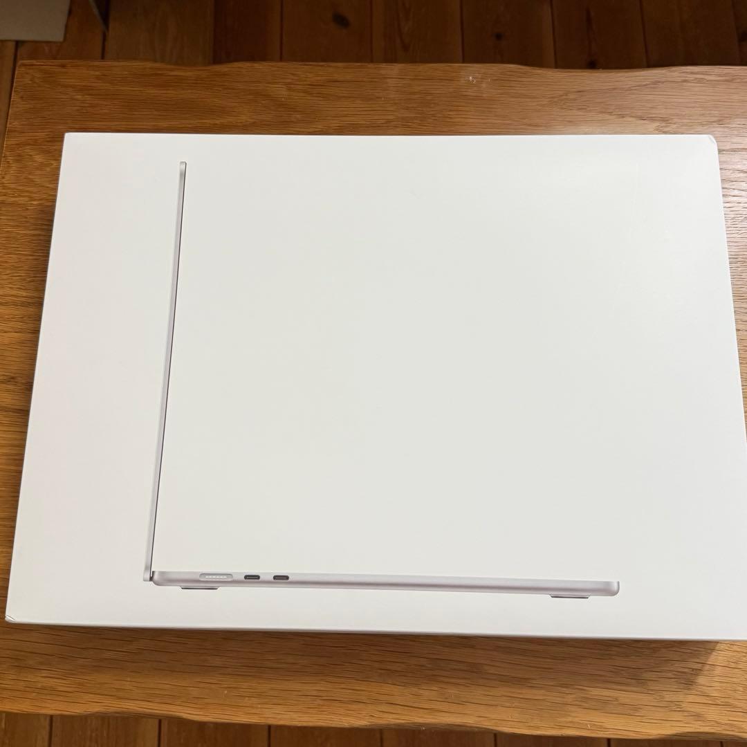 専用　abdo様　新品未開封　MacBook Air M4 15インチ 15インチMacBook Air [整備済製品] 10コアCPUと10コアGPUを搭載した