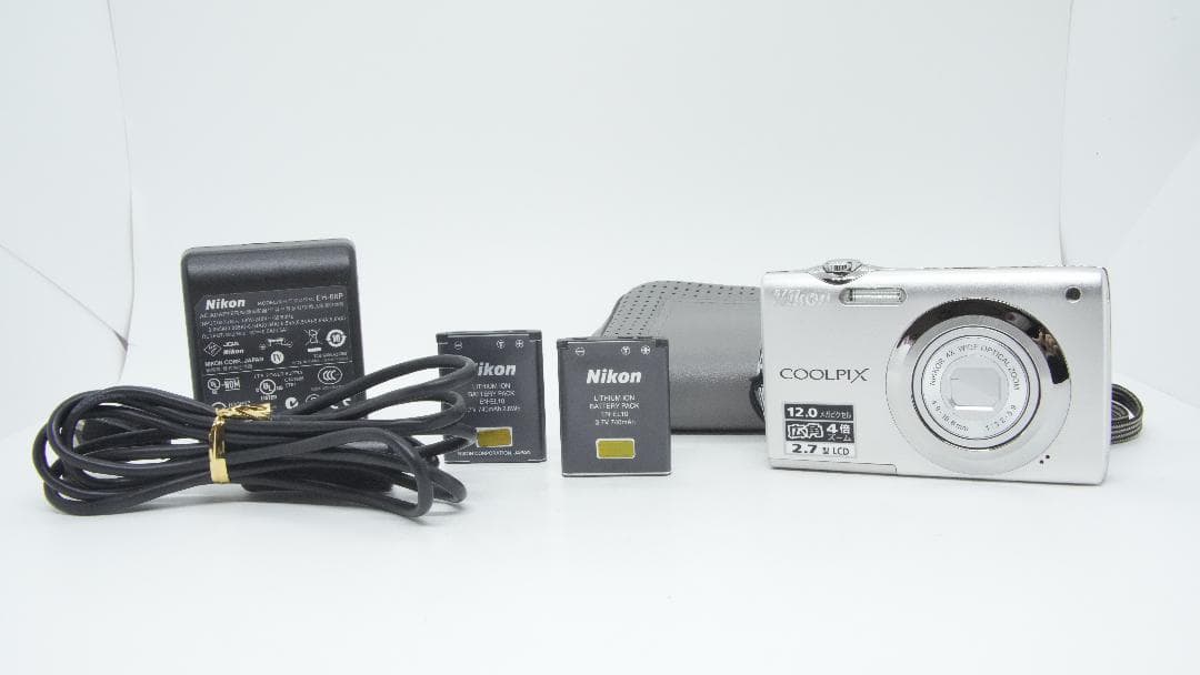 【A2179】 Nikon COOLPIX S3000 ニコン クールピクス Amazon.com : Nikon Coolpix S3000 12 MP Digital Camera with 4x