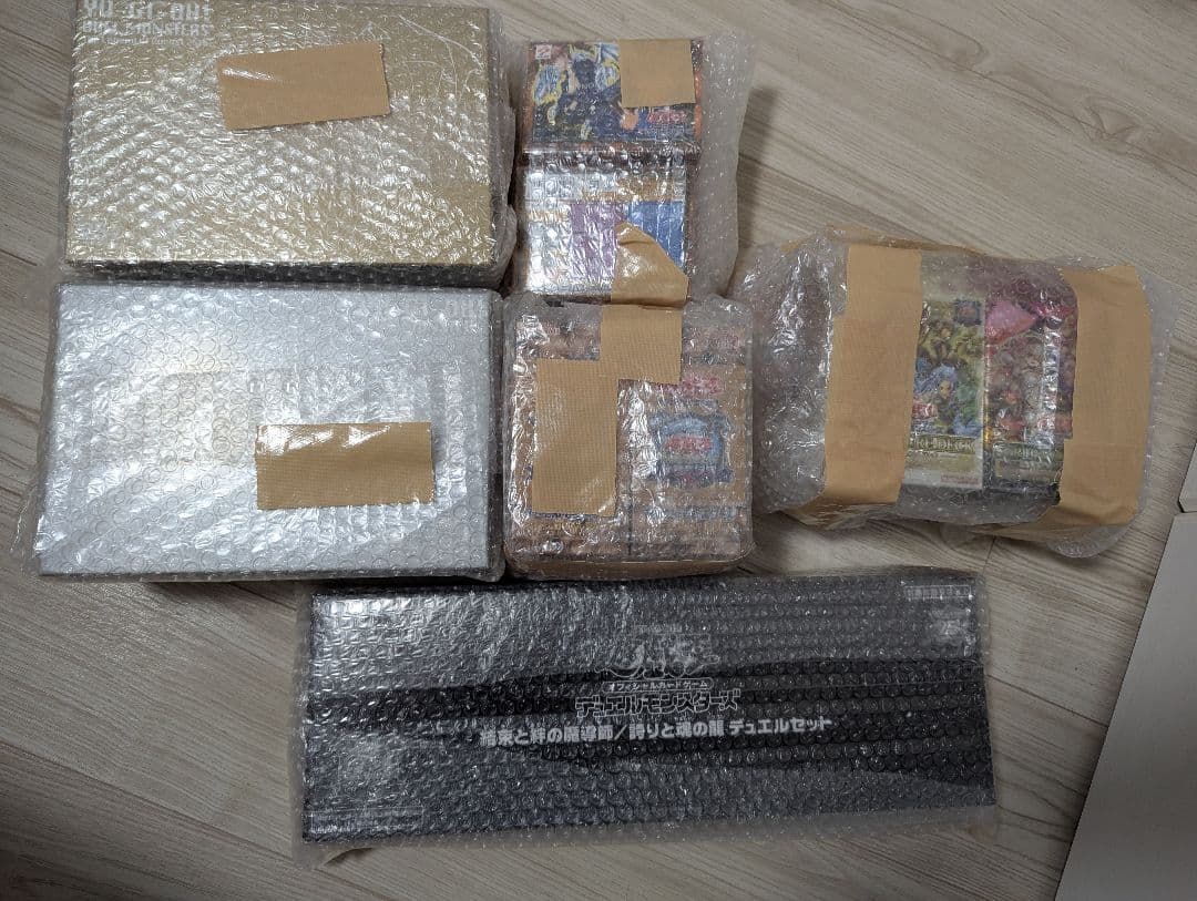 遊戯王OCG 東京ドーム　25周年　フルセット 遊戯王デュエルモンスターズ 決闘者伝説」イベント限定商品 | KAIBA