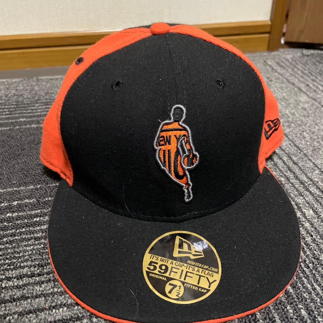 Knicks ニューエラ クレイジーパターン b-boy - メルカリ