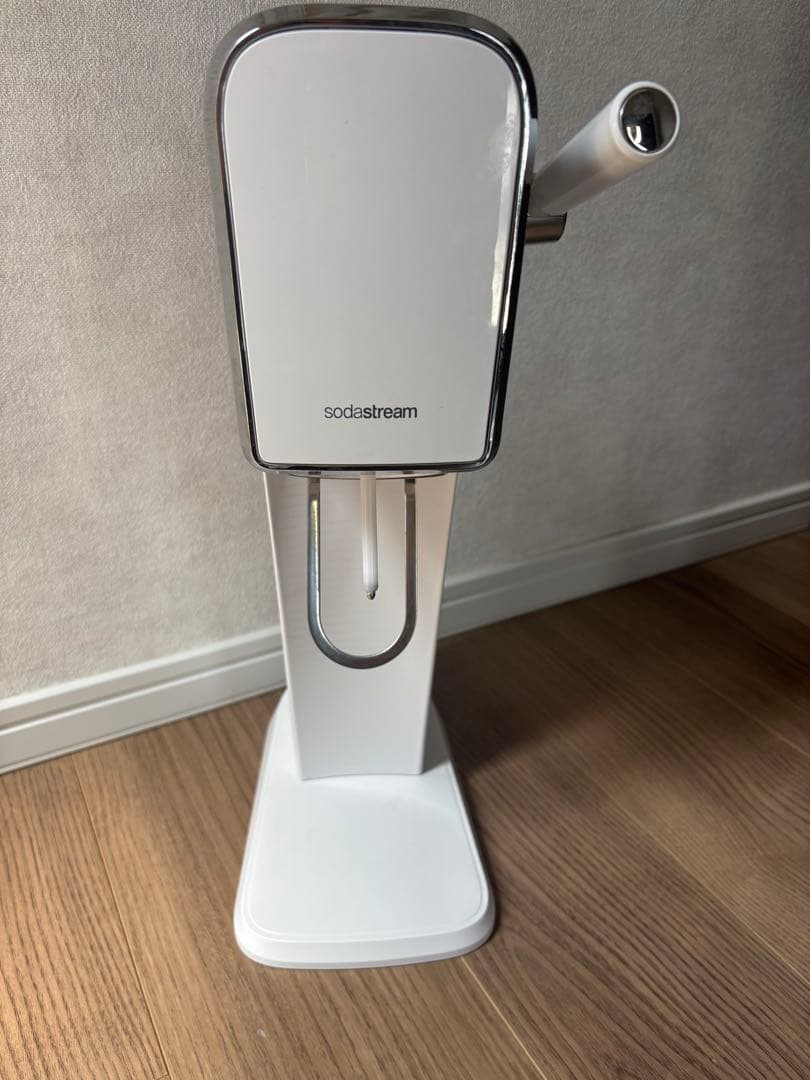 sodastream Art ホワイト 炭酸水メーカー　本体のみ 楽天市場】【先着1万名】 キャッシュバック適用でセール価格からさらに