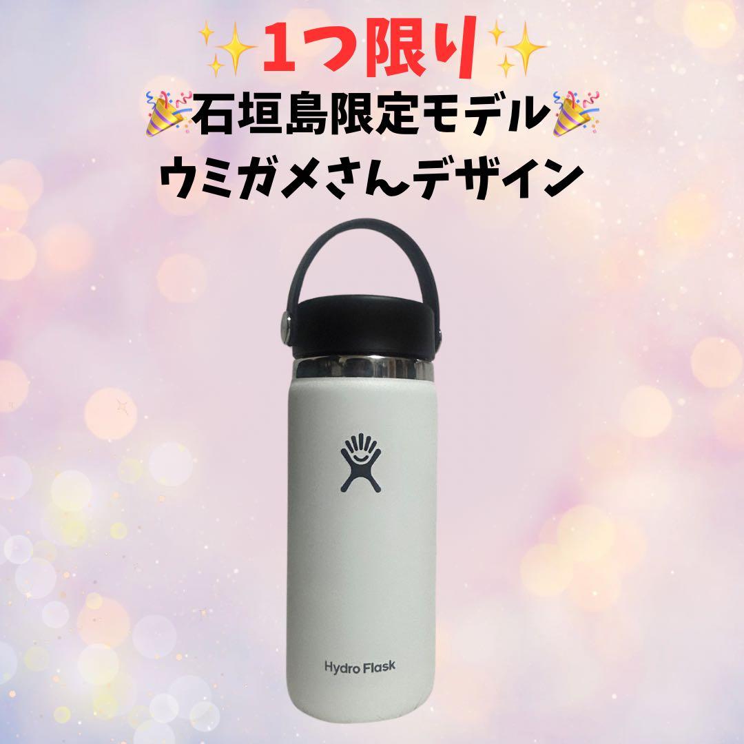 石垣島限定 ウミガメデザイン Hydro Flask - メルカリ