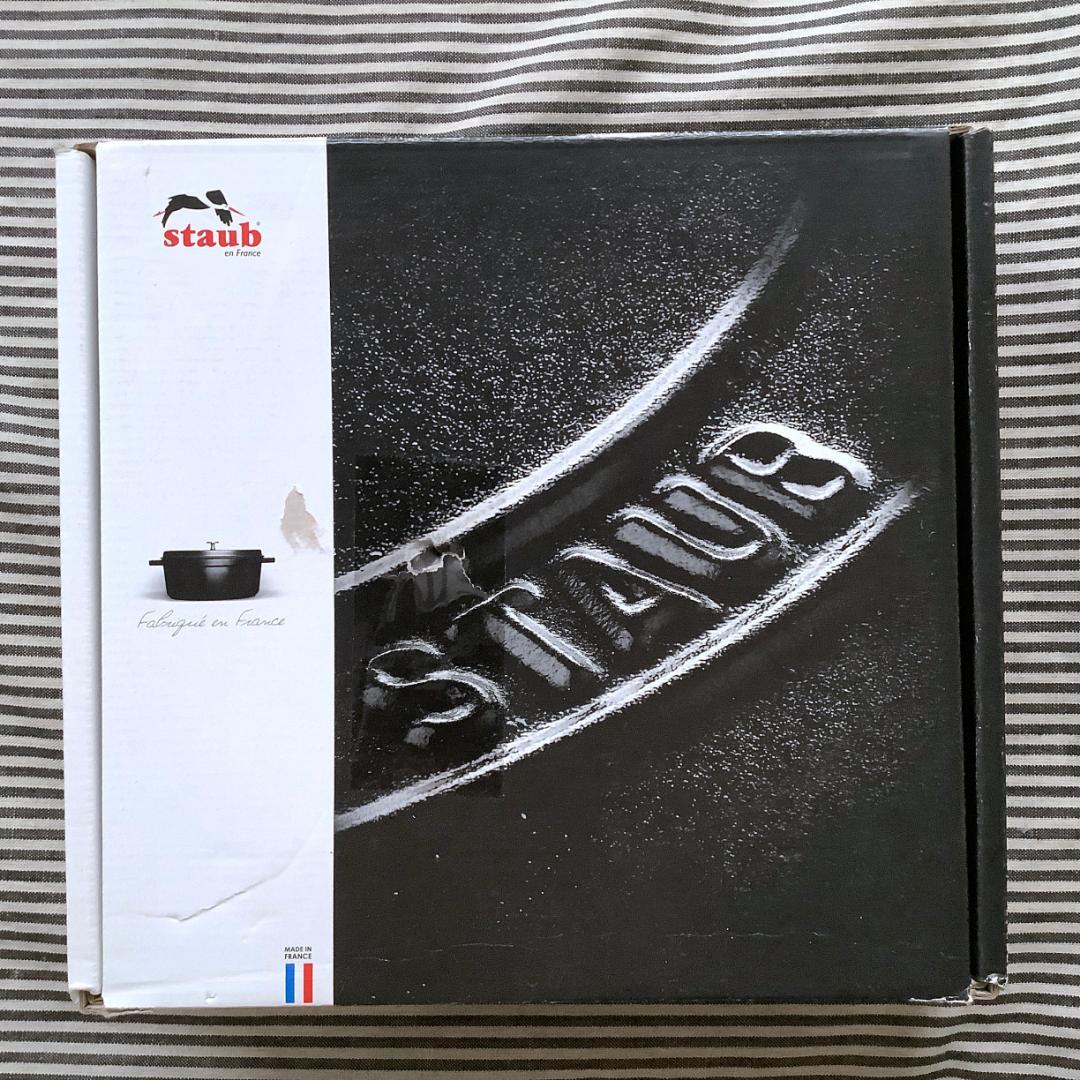 ヘンケルスジャパン正規品】ストウブ スノーフレークブレジエ 24