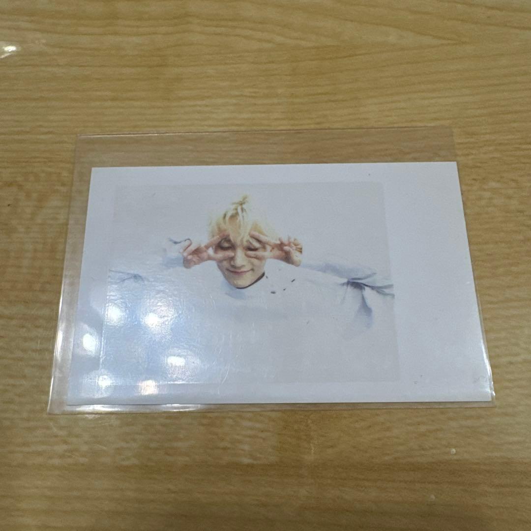 SEVENTEEN DIAMOND EDGE ソウルコン トレカ ジョンハン - メルカリ