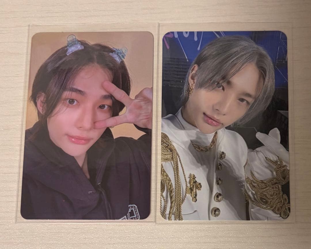 straykids スキズ ヒョンジン 樂star - メルカリ