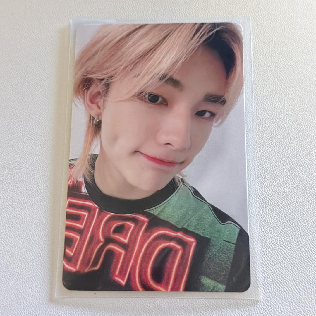 straykids 5star トレカ ヒョンジン KMS ラキドロ - メルカリ