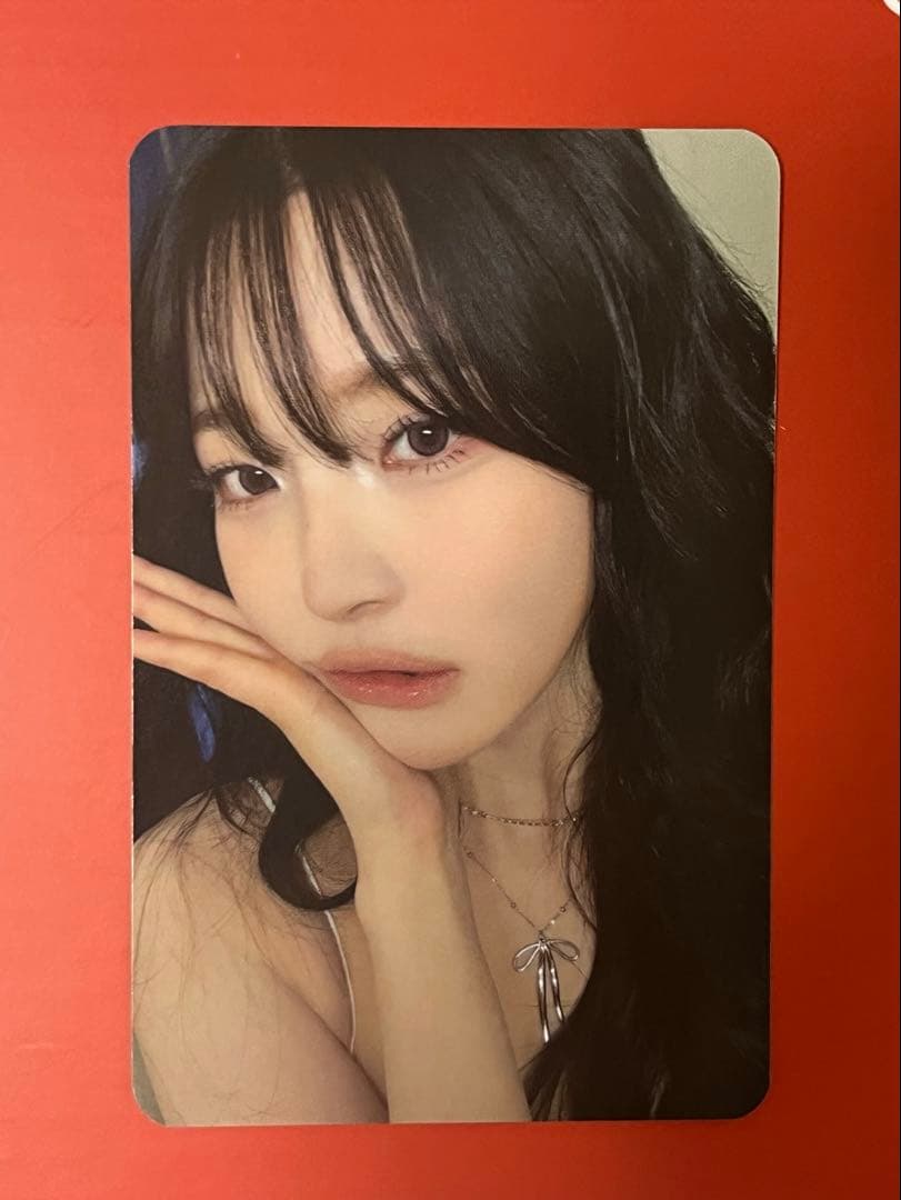 fromis_9 Holiday Edition KIT ジホン トレカ - メルカリ