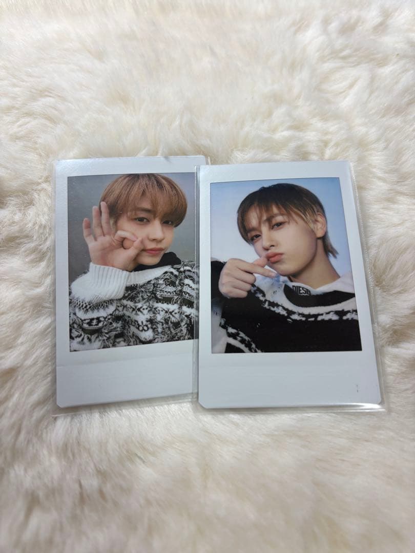 &TEAM タキ TAKI チェキ 2点セット - メルカリ