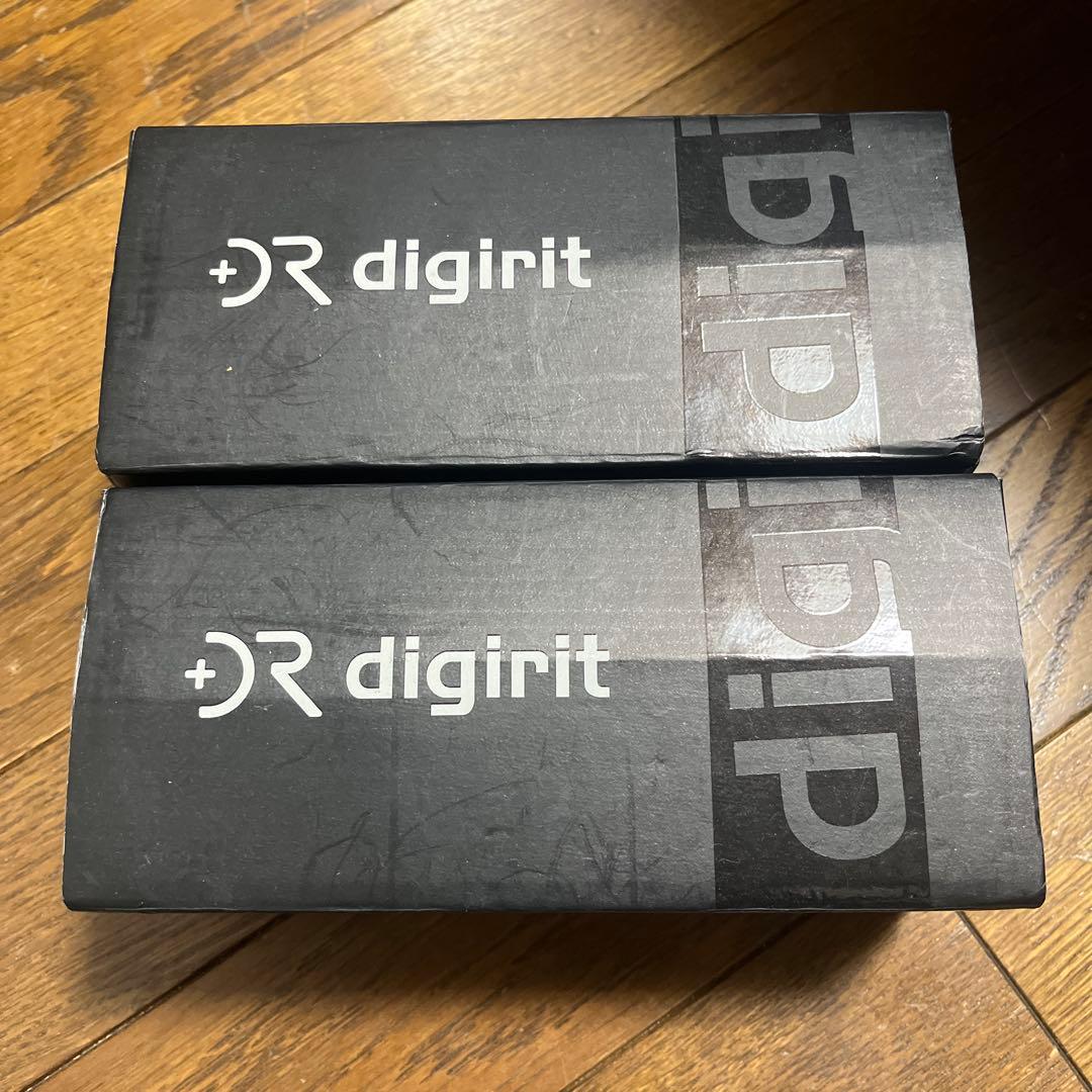 digirit トラックカーボンハブ 前後セット 32H - メルカリ