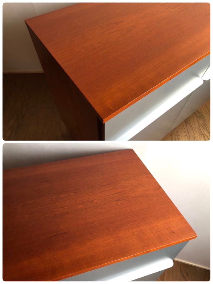 DePadova デパドヴァ シャイン トローリーキャビネット ② カッシーナ