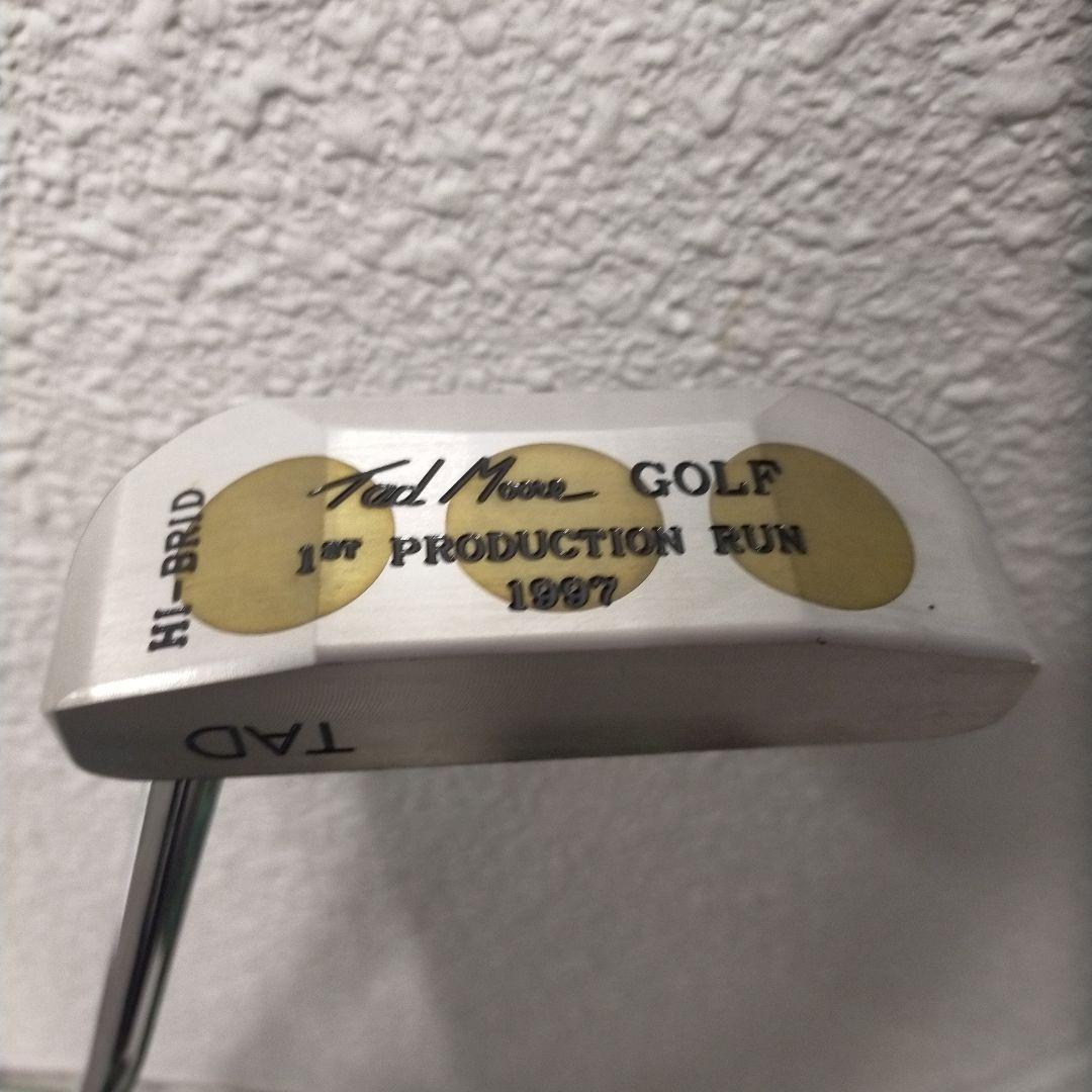 Tad Moore 1st PRODUCTION RUN 1997 34.5㌅ - メルカリ