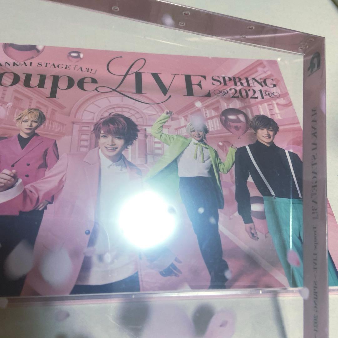 MANKAI STAGE A3! Troupe LIVE SPRING 2021 - メルカリ