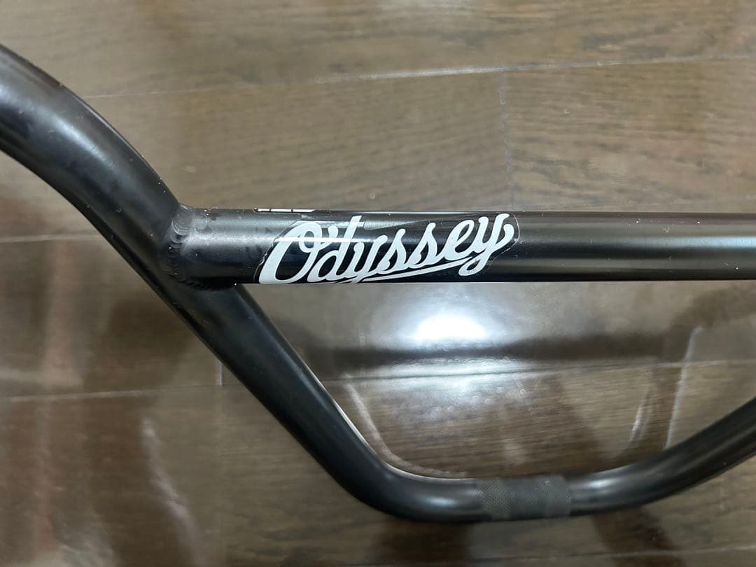 ODYSSEY bmx BROC 9.8