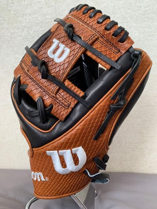 Wilson A2K 1786 11.5 硬式内野手用グラブ 日本製 86型