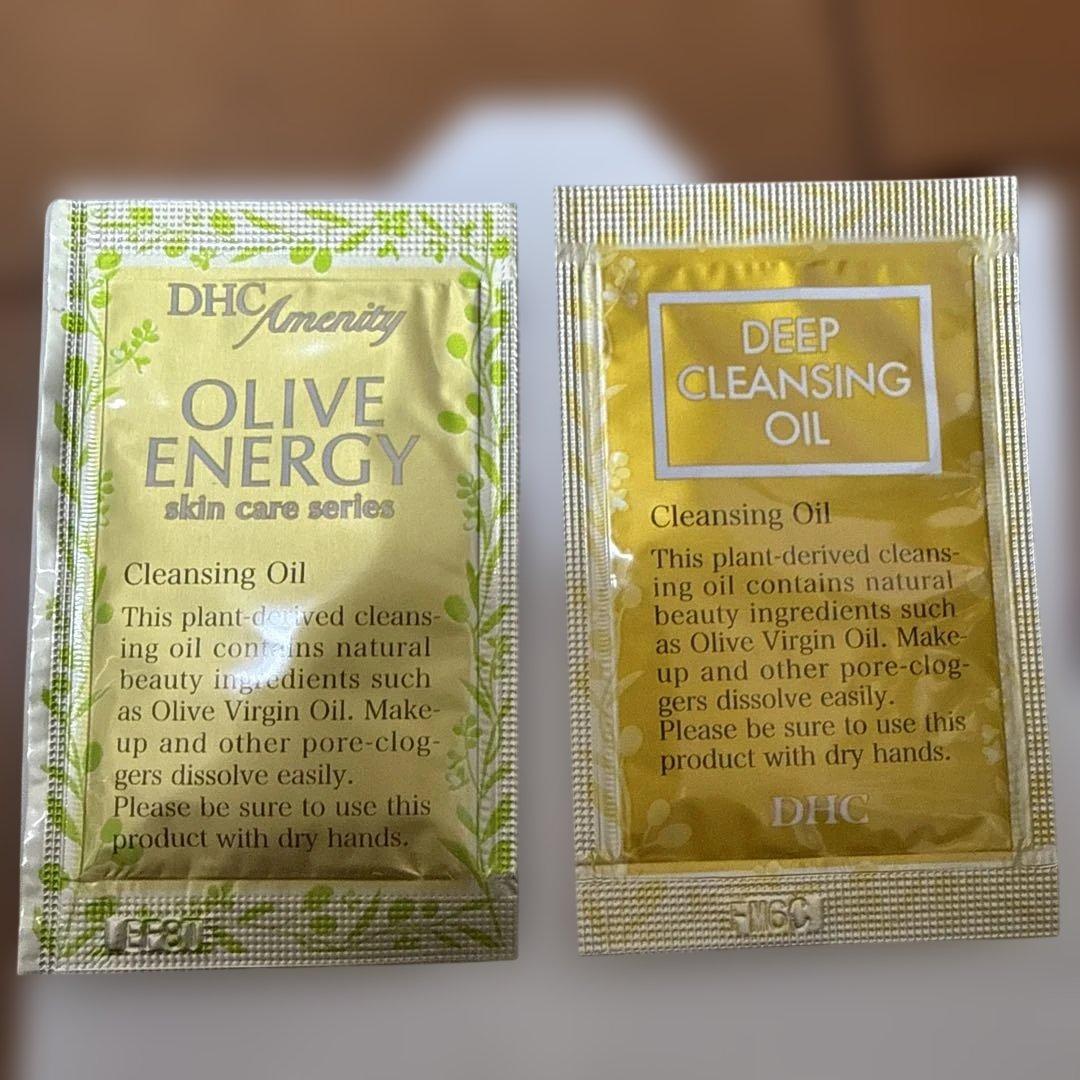 DHC スキンケアセット トライアルセット まとめ売り - メルカリ