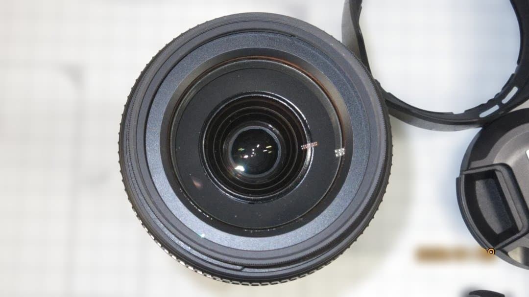 TAMRON 18-200mm ズームレンズ B018 NIKON用 極上品 - メルカリ